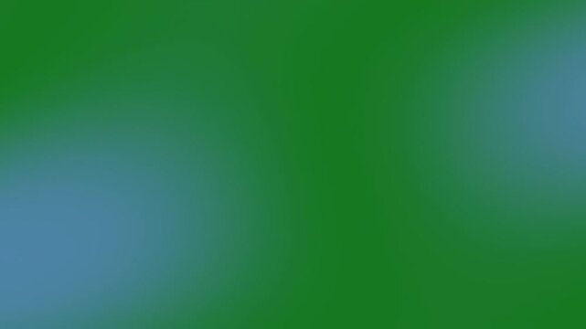Abstract blue and green blurry gradient grid background