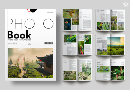 Photo Book Magazine