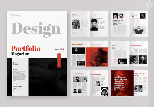 Portfolio Magazine
