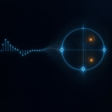 Z-Transform Discrete-Time Signal Complex Frequency Analysis