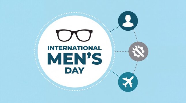 Celebrating international men s day with a focus on men s health and achievements