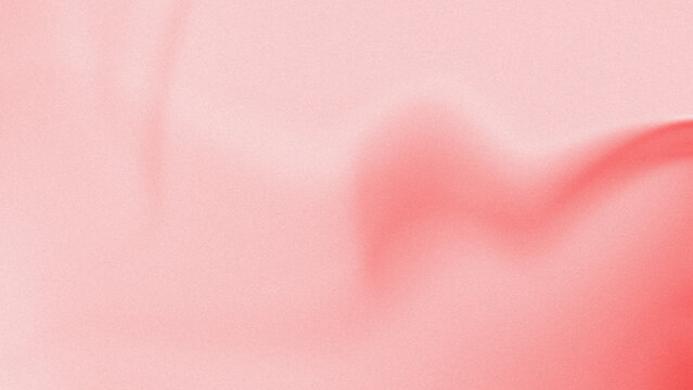 Abstract pink noise gradient background with elegant soft wave texture for trendy creative projects.