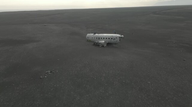 Solheimasandur Plane Wreck