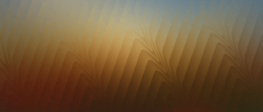 Abstract Warm Gold and Brown Pixel Sorting Glitch Background Texture