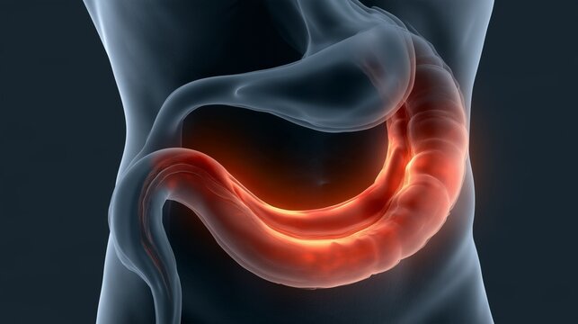 Understanding heartburn and high acidity in the digestive system