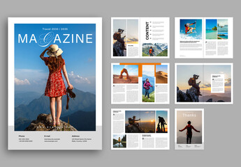 Travel Magazine