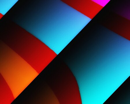 aesthetic colourful liquid line abstrack gradient background with dynamic shape