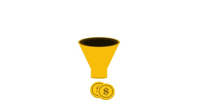 Lead Conversion Motion Customer Journey to Profit Monetization Sales Funnel