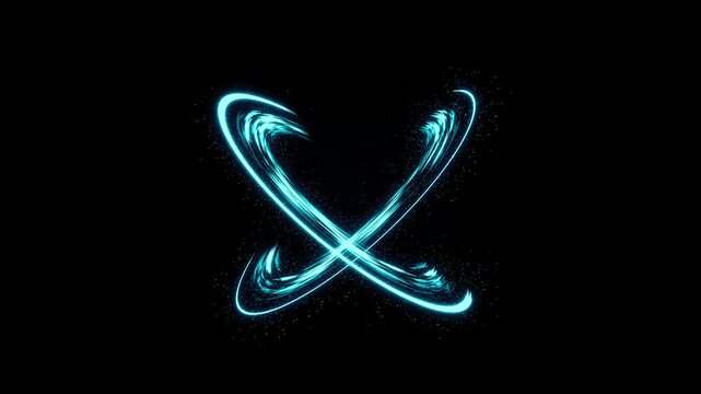 Sword slash effect, energy slash effect, fast anime sword slash with energy trail, slash attack effect, anime style magic sword slash impact, glowing cutting effect on black screen. 4k video