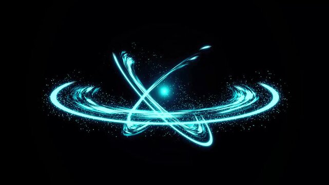 Sword slash effect, energy slash effect, fast anime sword slash with energy trail, slash attack effect, anime style magic sword slash impact, glowing cutting effect on black screen. 4k video
