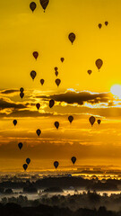 Balony nad Krosnem, Dron, Mistrzostwa Świata 2026, Polska © Rakowsky Films