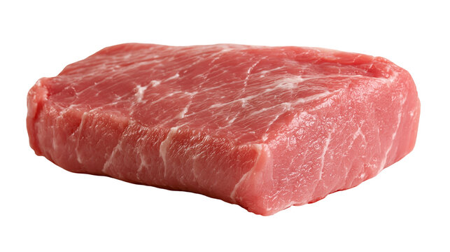 Raw fresh beef steak fillet cut of red meat