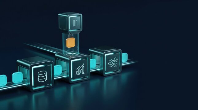 Automated workflow exception isolation with paused task while normal process continues
