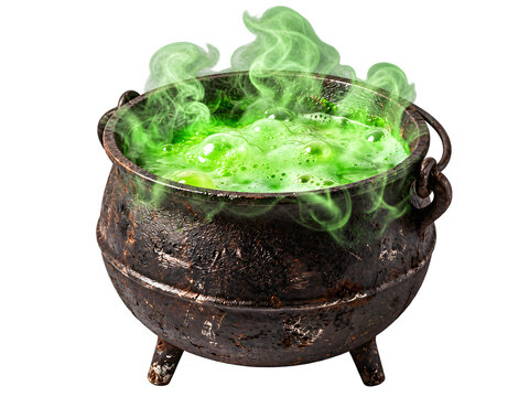 pot of green