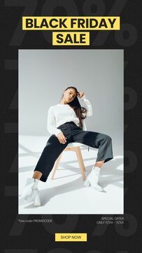 Black Friday Fashion Story 04