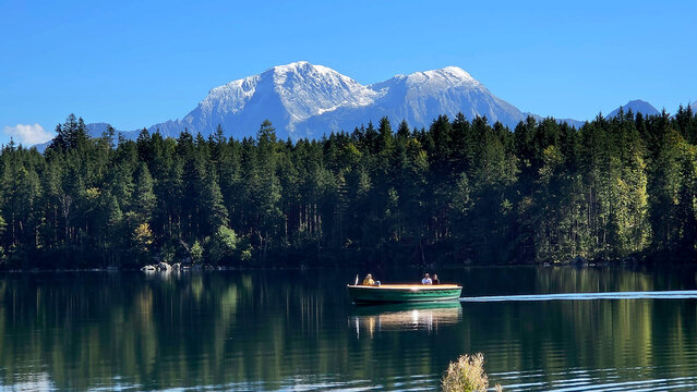 Hintersee bei Ramsau 2