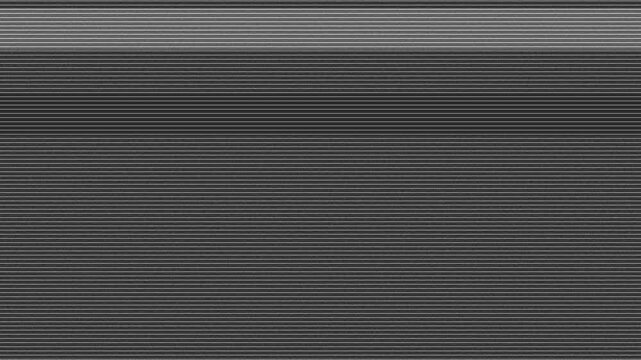 noise filter overlay for tv damage,  analog CRT Realistic old tv static glitch animation with analog signal distortion and crt noise texture 4k video