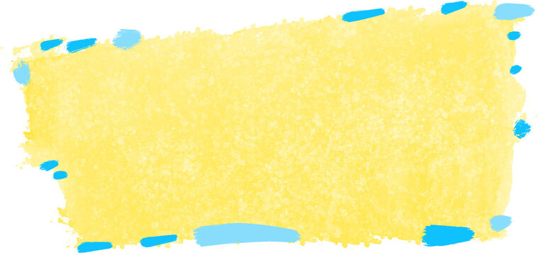 yellow background