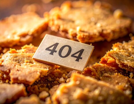 404 Error on Cookie with Cookies.