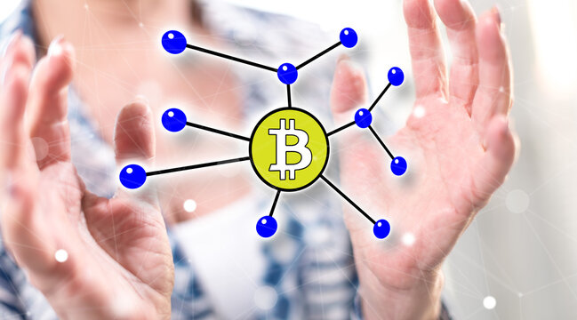 Concept of bitcoin