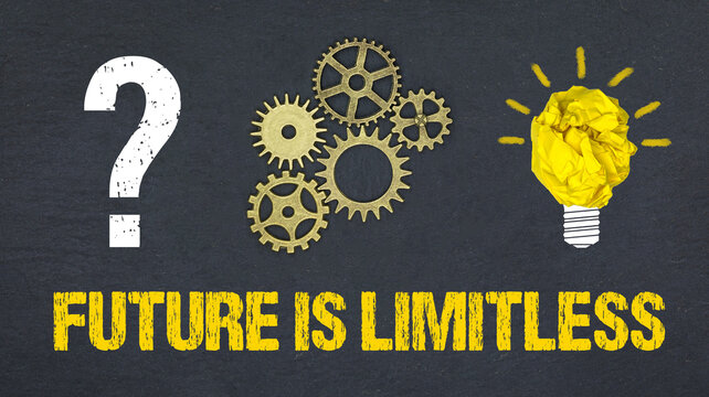 Future is Limitless	
