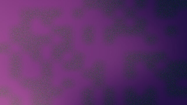 Abstract sugilite color grain with soft blurred gradient, colorful chromatic noise, and richly textured background pattern