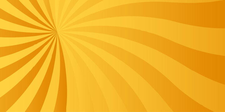 Minimal sunrise radiate striped wave geometric circus light Colorful sun rays sunburst pattern background. Sunburst background vector illustration pattern beam rays.