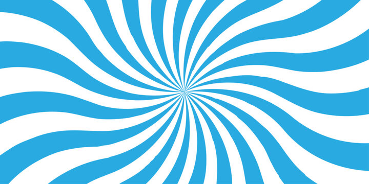 Minimal sunrise radiate striped wave geometric circus light Colorful sun rays sunburst pattern background. Sunburst background vector illustration pattern beam rays.