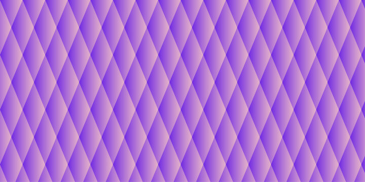 Triangle mosaic grid wall. Diamond shape seamless pattern texture. Illustration tile decor design.