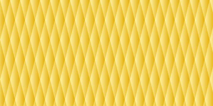 Triangle mosaic grid wall. Diamond shape seamless pattern texture. Illustration tile decor design.