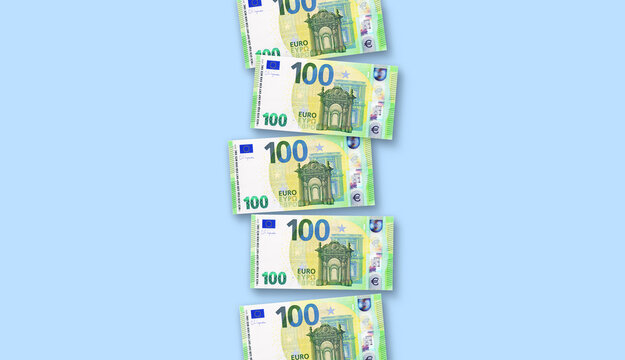100 Euroscheine
