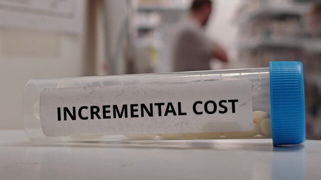 INCREMENTAL COST oral tablet pharmacoeconomics policy and reimbursement decision concept