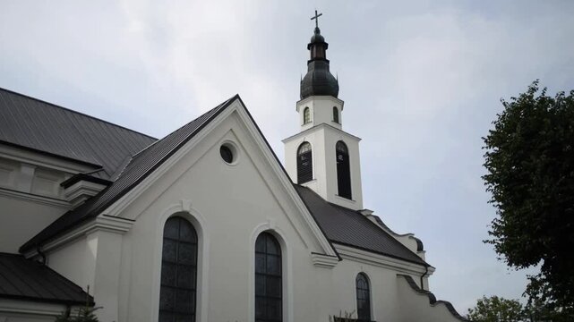 Church of Nativity of Virgin Mary in Nowogrod