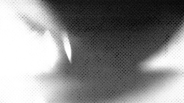 Grainy texture overlay with black and white noise, abstract grunge dust effect for retro photography, vintage film look, digital background for graphic design, branding, and photo editing projects