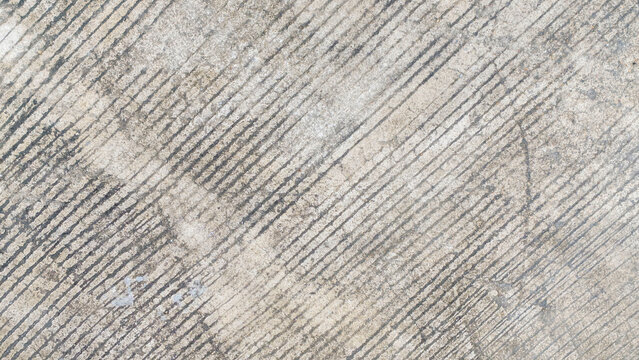 Rough Weathered Concrete Surface Texture and Industrial Grunge Background