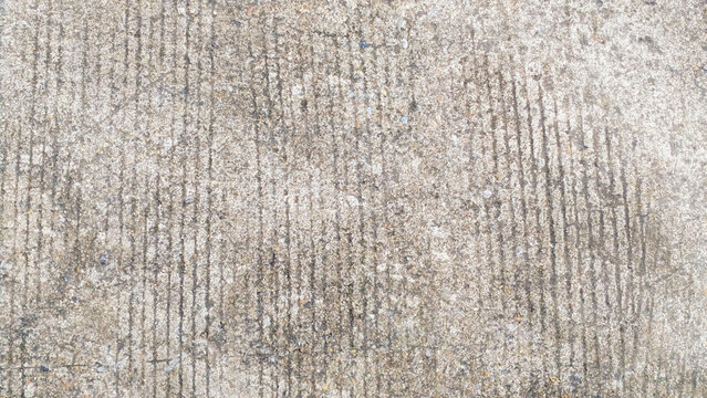 Rough Weathered Concrete Surface Texture and Industrial Grunge Background