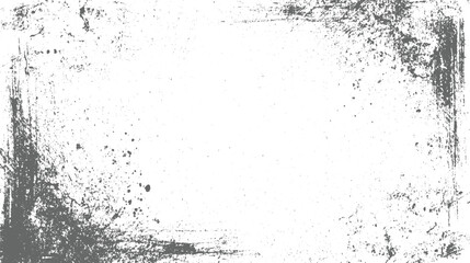Obraz premium Grungy distressed texture background with scattered speckles and rough edges grunge