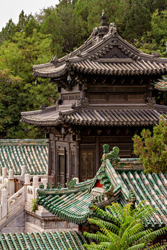 The Summer Palace near Beijing, China
