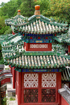 The Summer Palace near Beijing, China
