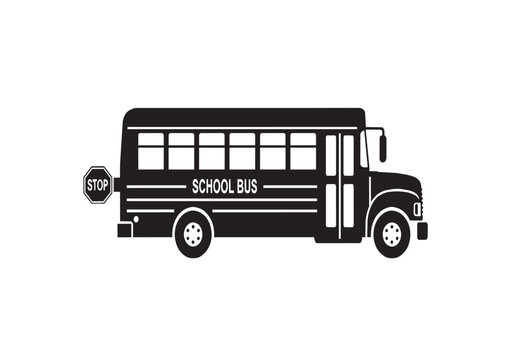  School Bus icon.
