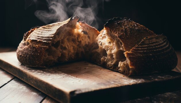 The Rustic Sourdough Break