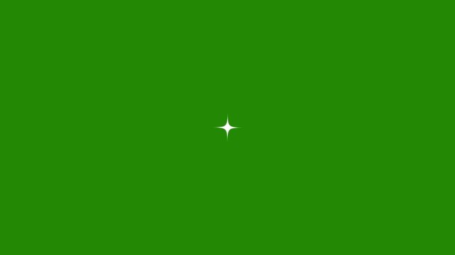 sparkle animation, glowing twinkling night vector shine, seamless starry background. glowing starlight glitter sparkle path, fairy dust shimmer particles. 4K video