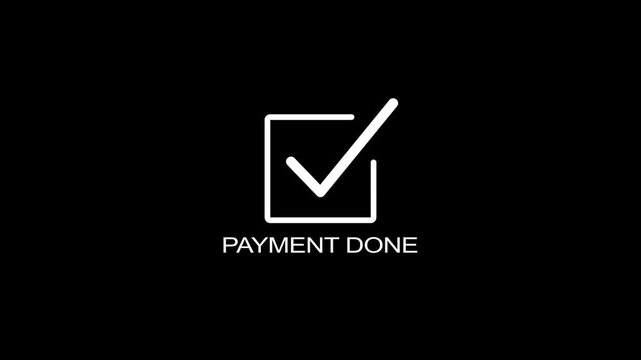 Task Success Checklist Icon &ndash; Minimal Process and System Update Symbol for Web and Business