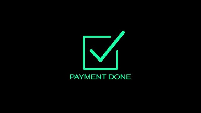 Task Success Checklist Icon &ndash; Minimal Process and System Update Symbol for Web and Business
