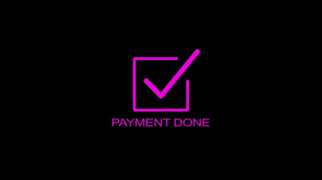 Task Success Checklist Icon &ndash; Minimal Process and System Update Symbol for Web and Business