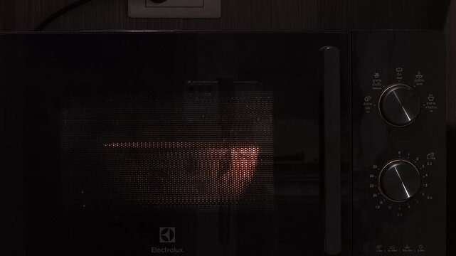 Microwave thing
