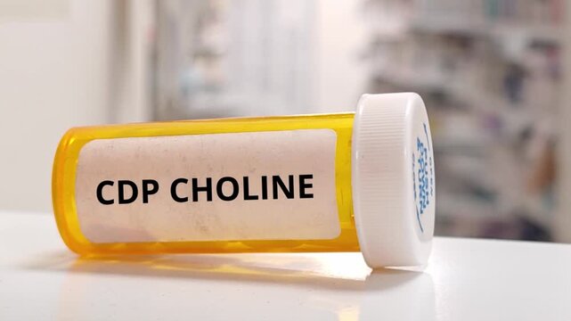 CDP CHOLINE herbal botanical supplement for traditional plant based wellness and natural product use