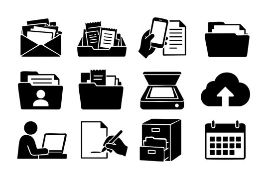 Tax document preparation workflow sequence