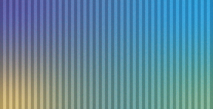 Blue teal and pale yellow gradient background with vertical stripes