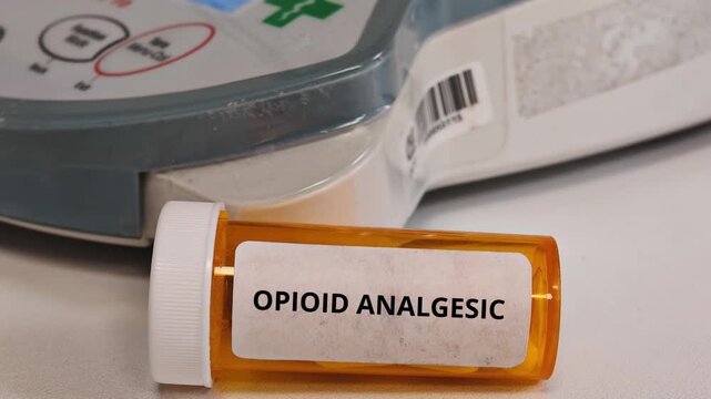 OPIOID ANALGESIC class for moderate severe chronic and cancer pain